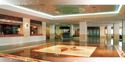 Olympic Palace Hotel 8